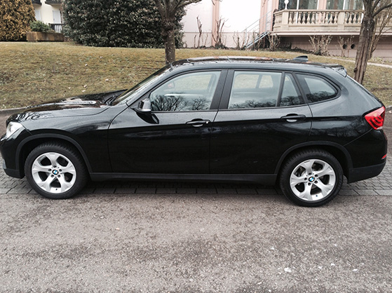 BMW X1 - 2