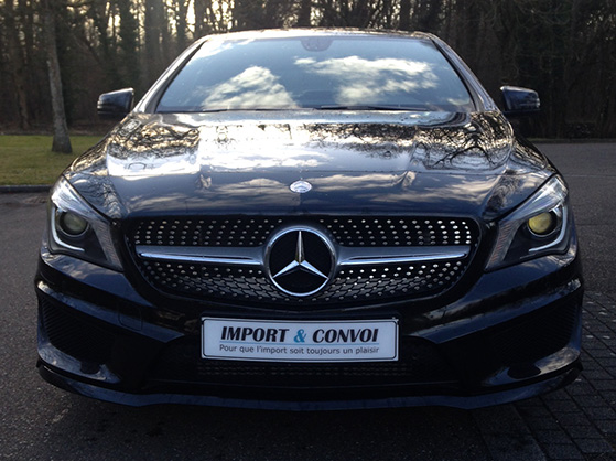 75 Mercedes CLA 180 Pack AMG 1