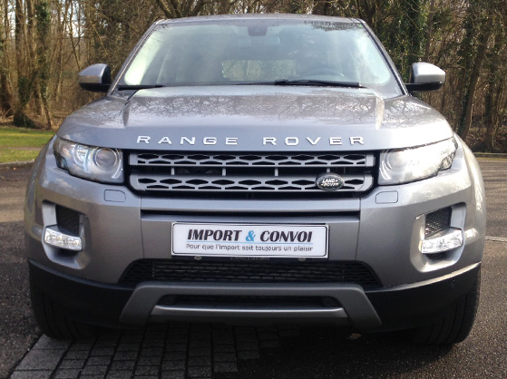 Range Rover Evoque 1