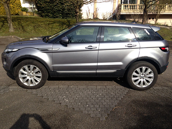 Range Rover Evoque 2