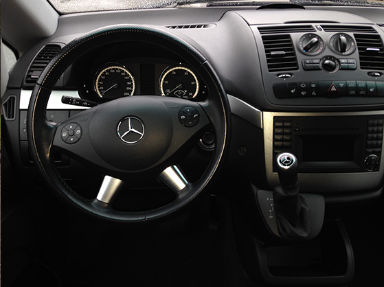 Mercedes Viano Kompakt