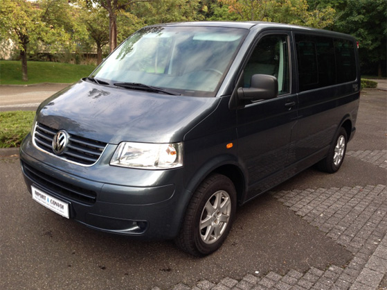 Volkswagen Multivan T5 Highline 174cv