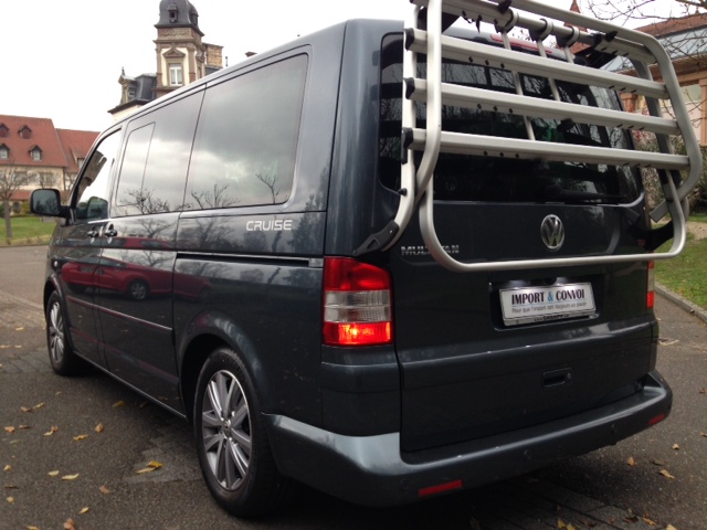 Volkswagen T5 Multivan Cruise | Import & Convoi