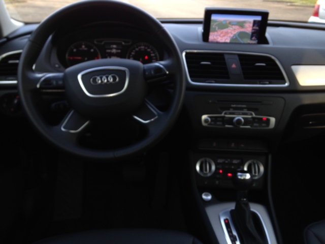Audi Q3 TDI Quattro 6