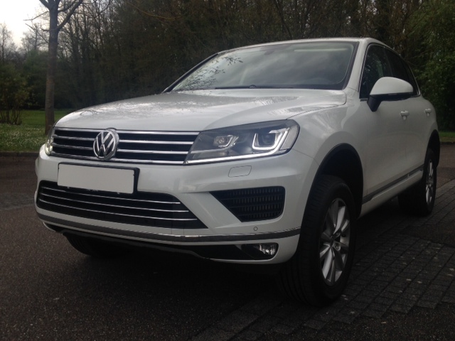 VOLKSWAGEN Touareg 3.0 Tdi 1