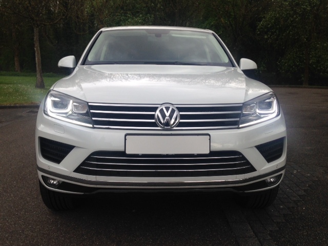 VOLKSWAGEN Touareg 3.0 Tdi 2