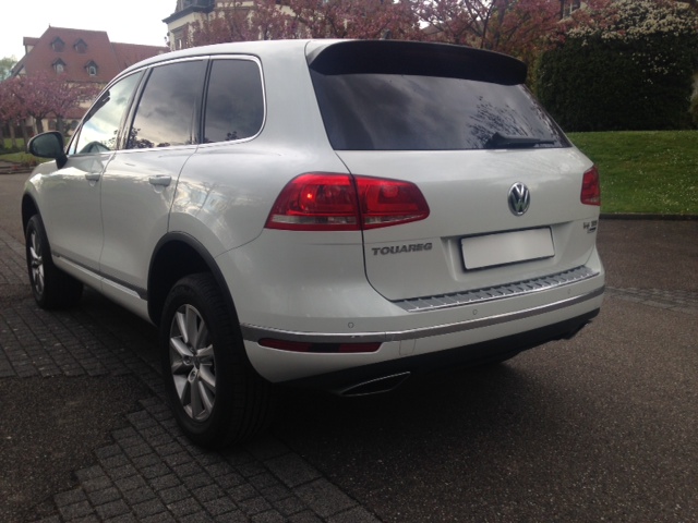 VOLKSWAGEN Touareg 3.0 Tdi 4