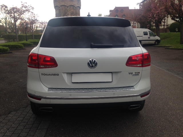 VOLKSWAGEN Touareg 3.0 Tdi 5