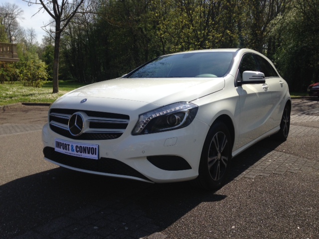 MERCEDES Classe A180 Cdi 1