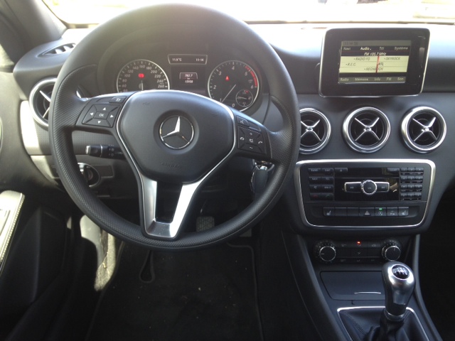 MERCEDES Classe A180 Cdi 6