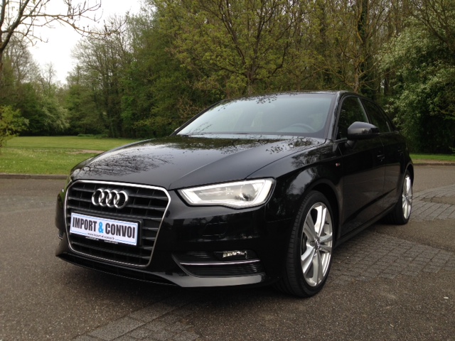 AUDI A3 Sportback SLine 1