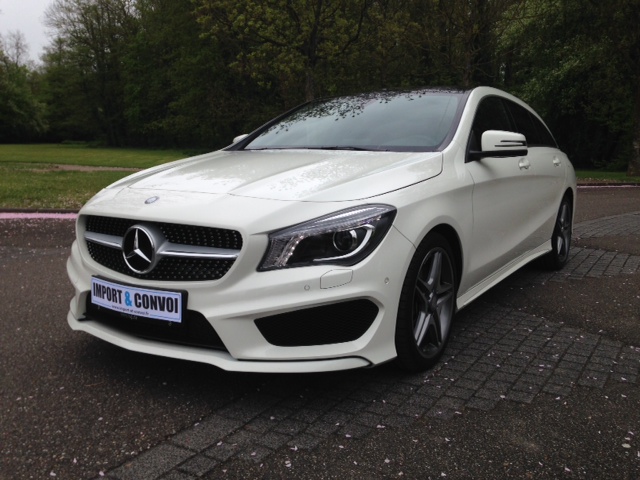 MERCEDES CLA 220 Cdi AMG Line 1