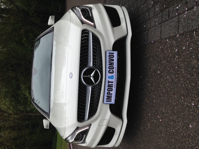 MERCEDES CLA 220 Cdi AMG Line 2