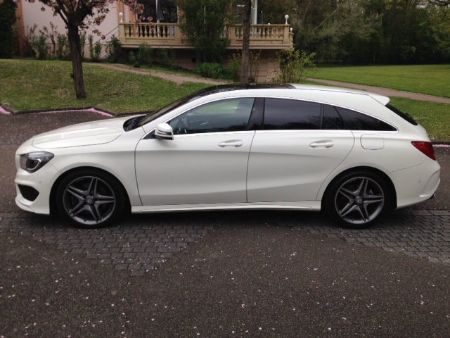 MERCEDES CLA 220 Cdi AMG Line 3