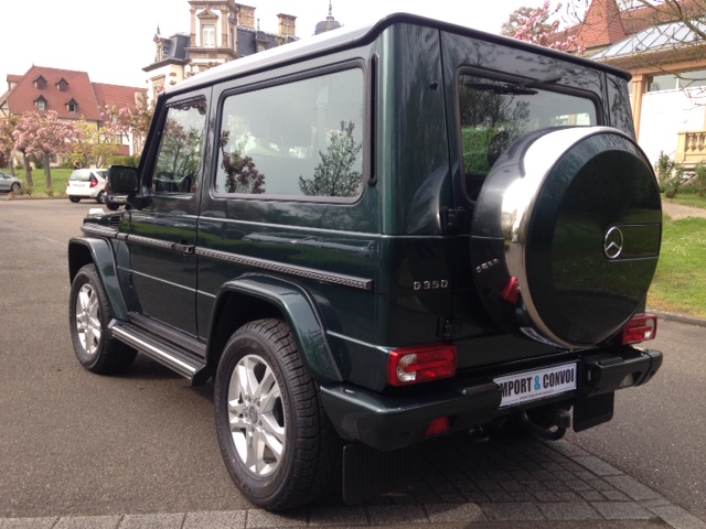 MERCEDES Classe G 350 4