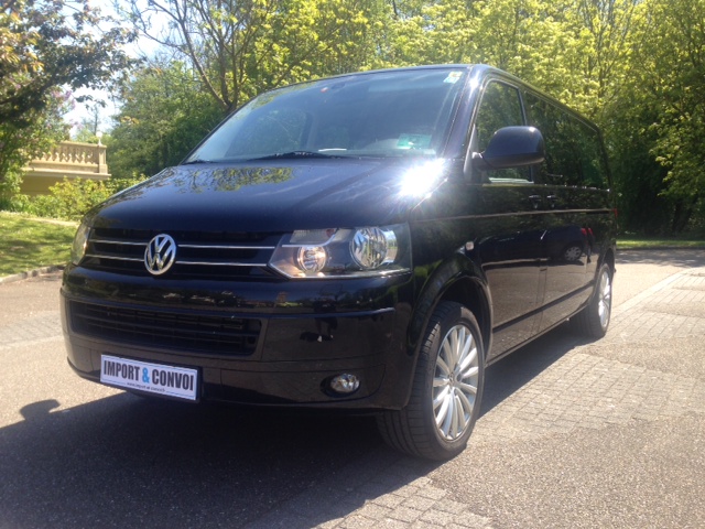 VOLKSWAGEN T5 Multivan Highline 1