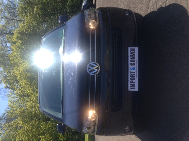 VOLKSWAGEN T5 Multivan Highline 2