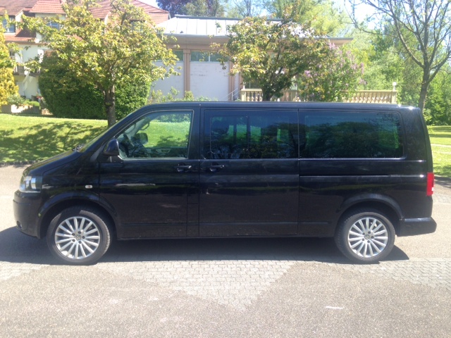 VOLKSWAGEN T5 Multivan Highline 3