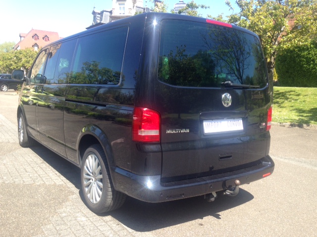 VOLKSWAGEN T5 Multivan Highline 4