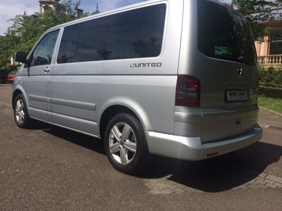 Volkswagen T5 Multivan United 4Motion 131ch