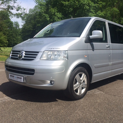 Volkswagen T5 Multivan United 4Motion 131ch