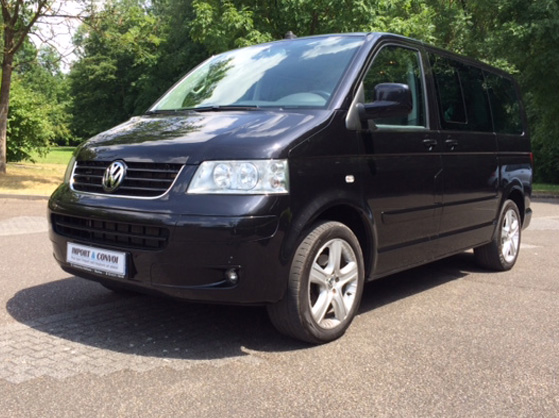 Vw T5 Multivan HighLine