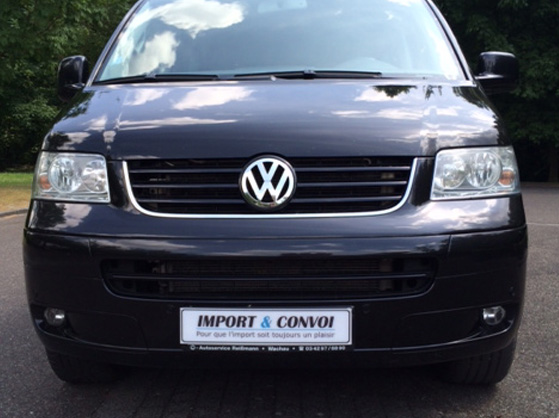 Vw T5 Multivan HighLine