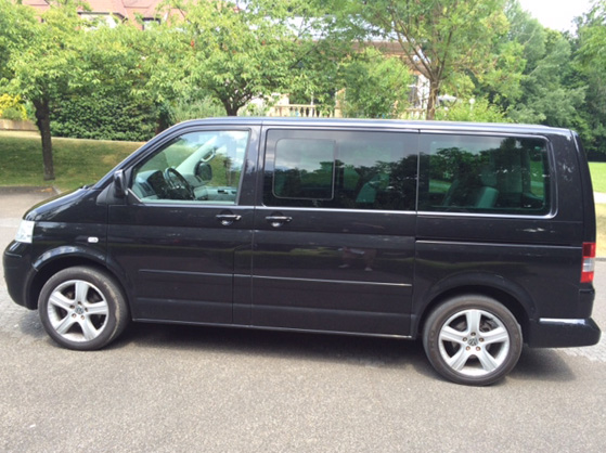 Vw T5 Multivan HighLine