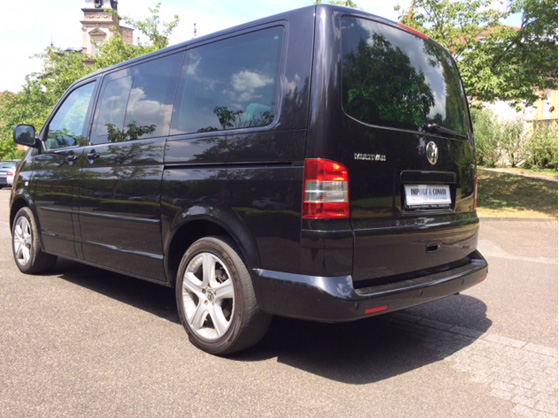 Vw T5 Multivan HighLine