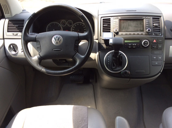 Vw T5 Multivan HighLine