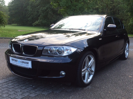 BMW 120 i Pack M 1