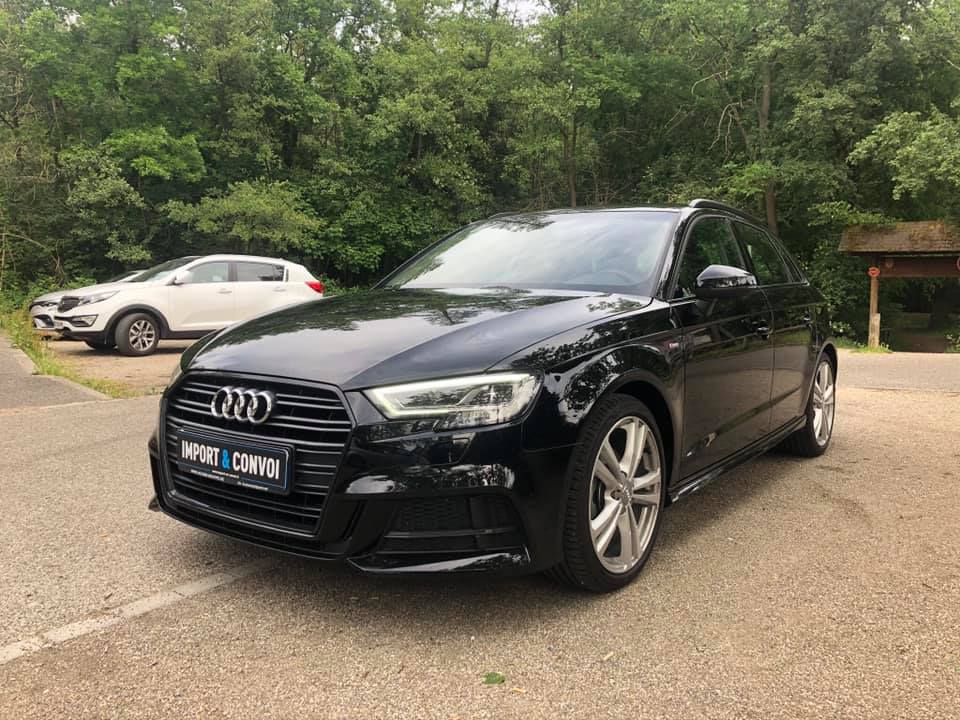 8 A3 Sportback 1.5 35 Tfsi S-Line