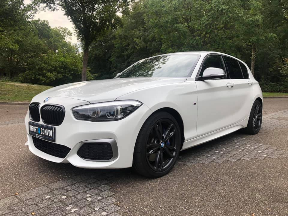 12 M 140 i