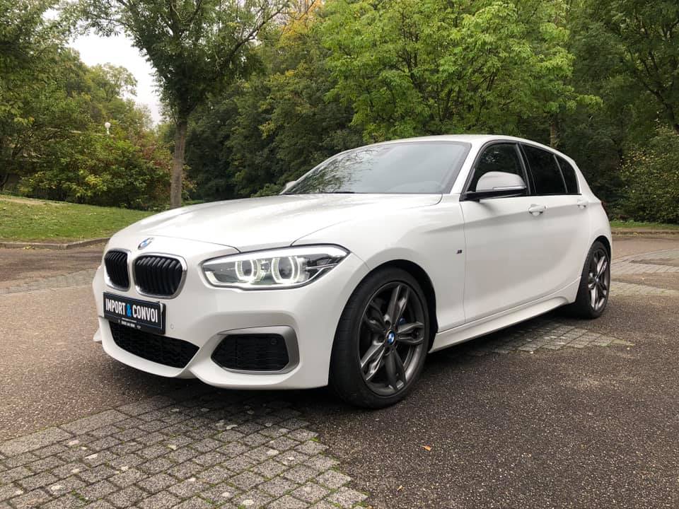 12 M 140 i