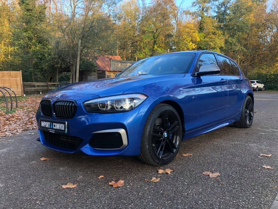 12 M 140 i