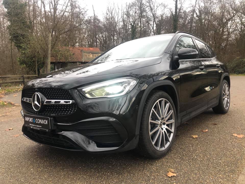 58 GLA 200 AMG