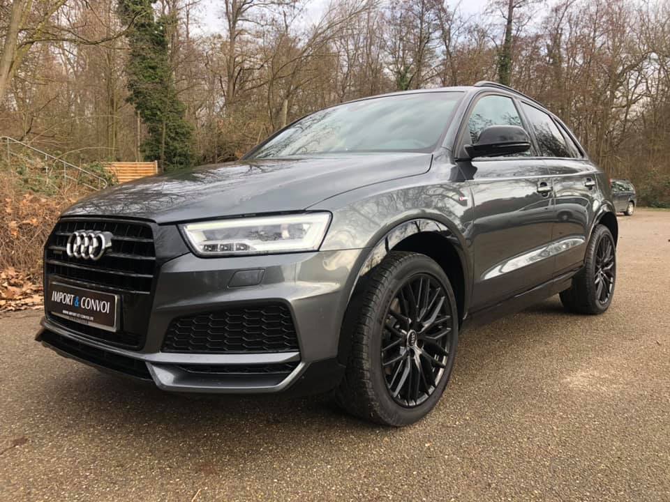 8 Q3 2.0 Tfsi Quattro S line