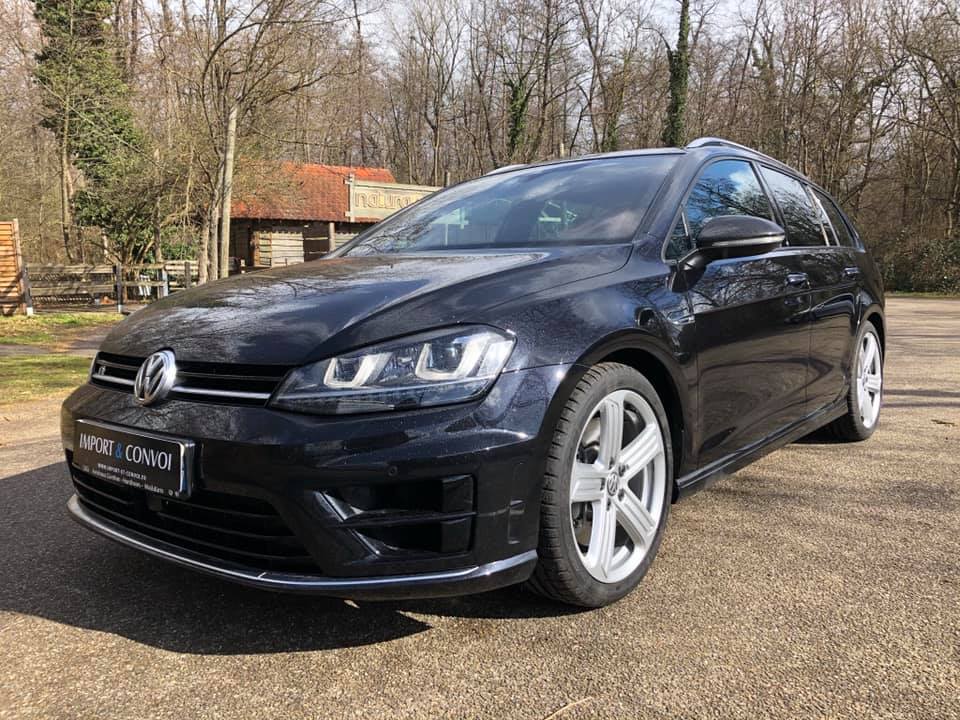 92 Golf Variant R 2.0 Tsi