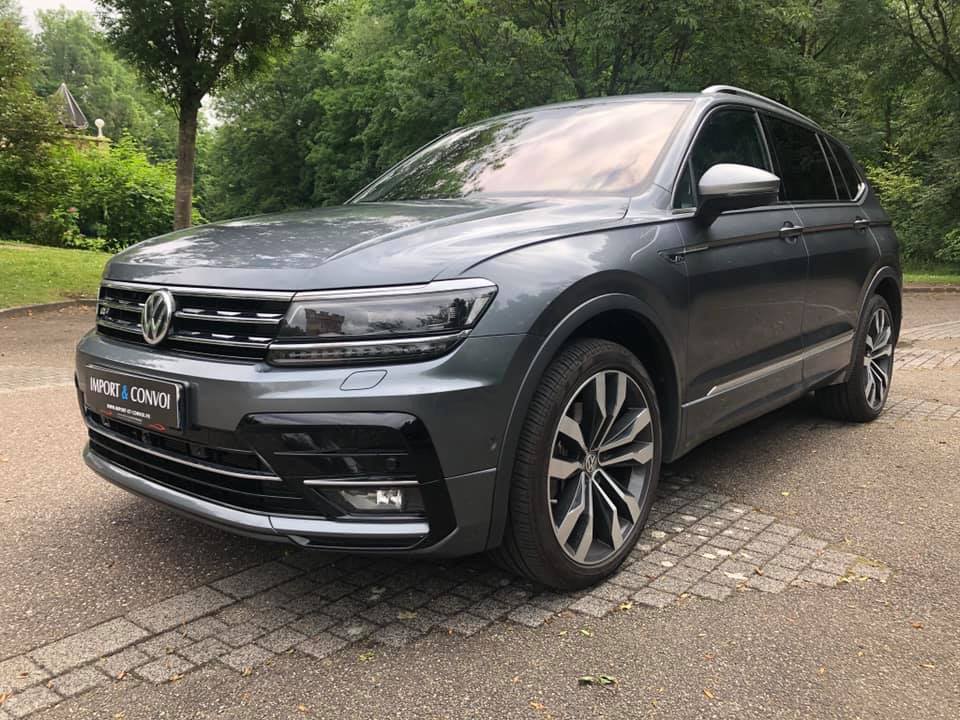 92 Tiguan 2.0 AllspaceTDI DSG Highline 