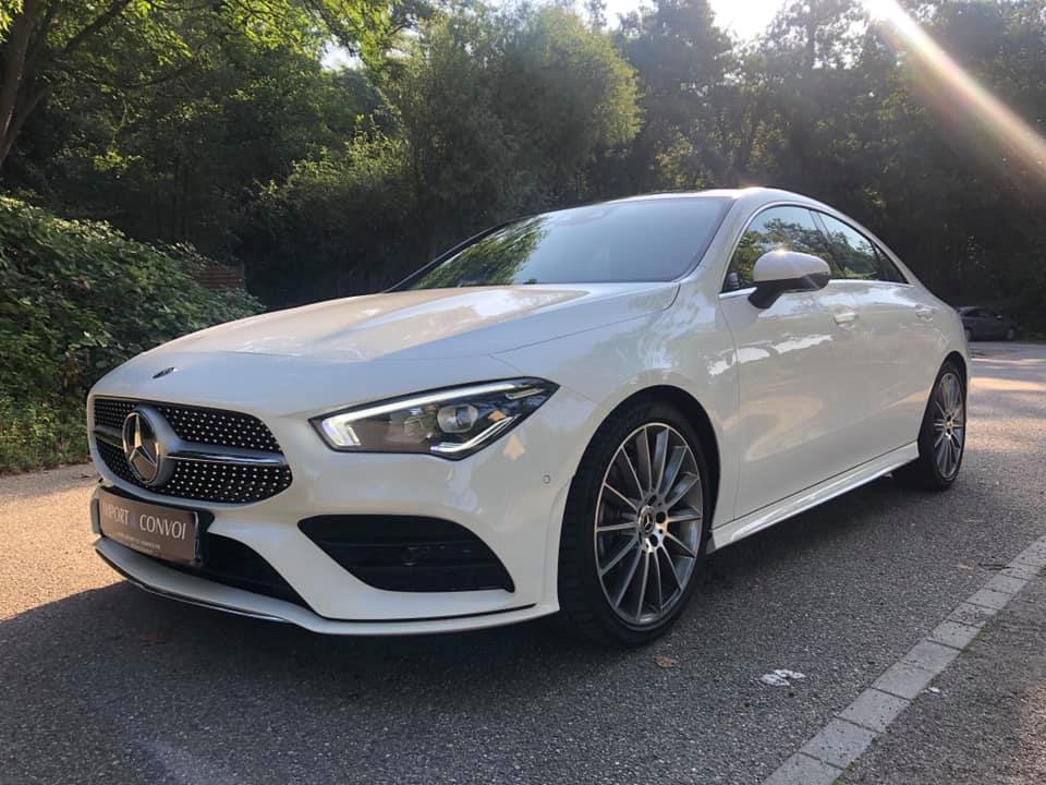 58 CLA 200 AMG Line