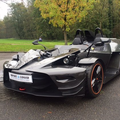 KTM X-BOW