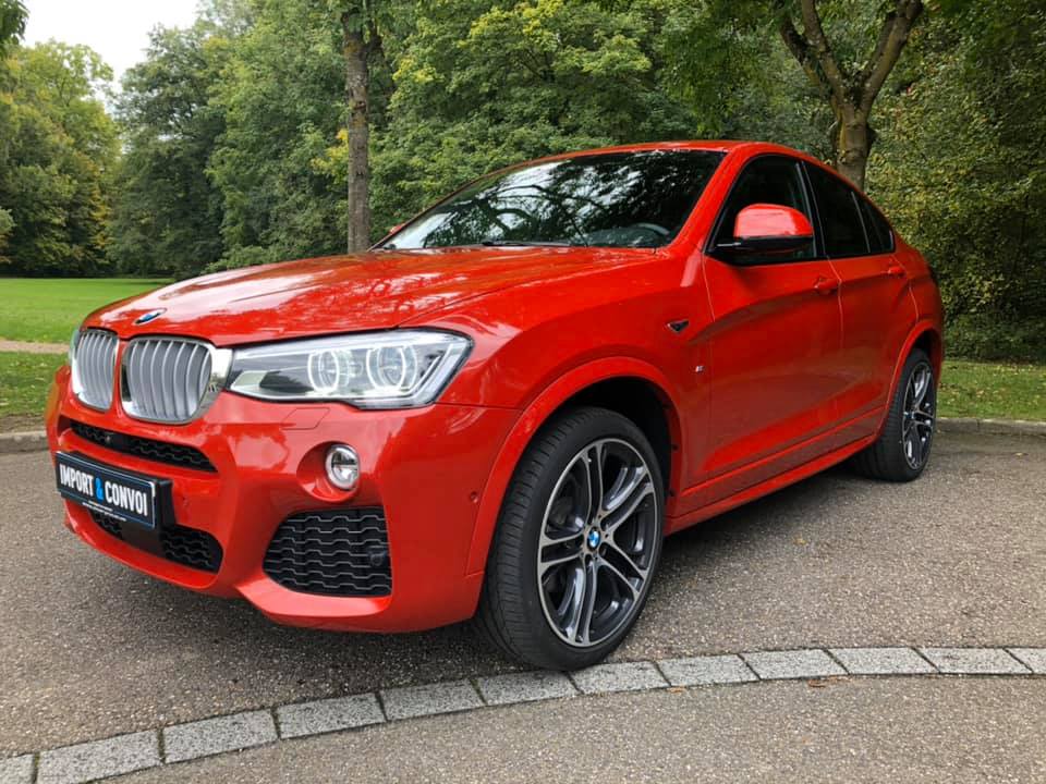 12 X4 XDrive 30d M Sport