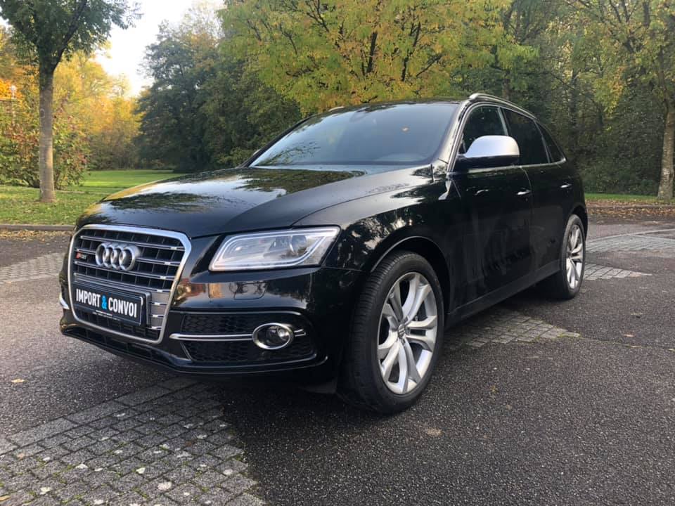 8 S Q5 3.0 Tdi Quattro